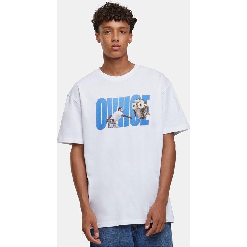 Mister Tee Upscale Ovhoe Oversize