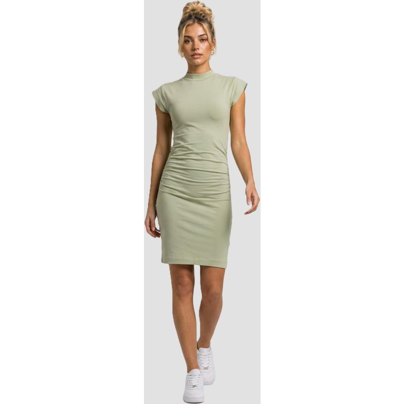 Urban Classics Ladies Short Cotton Jersey Dress