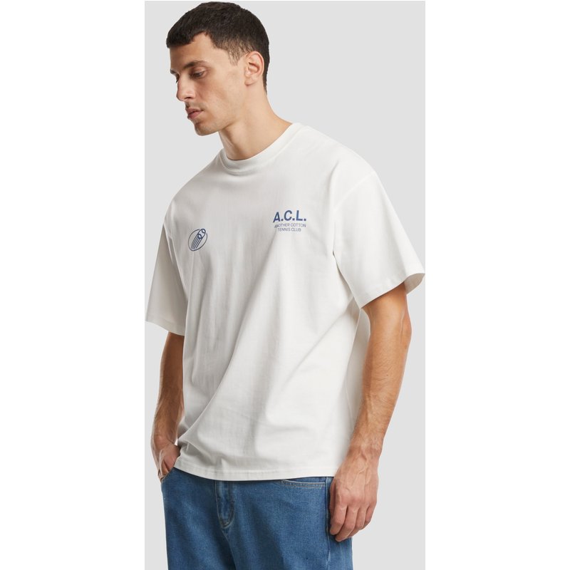 Another Cotton Lab ACL Tennis Club Oversize T-Shirt
