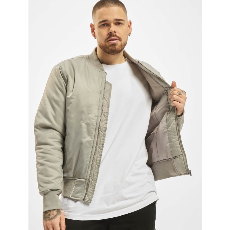 Urban Classics Basic Bomber Jacket