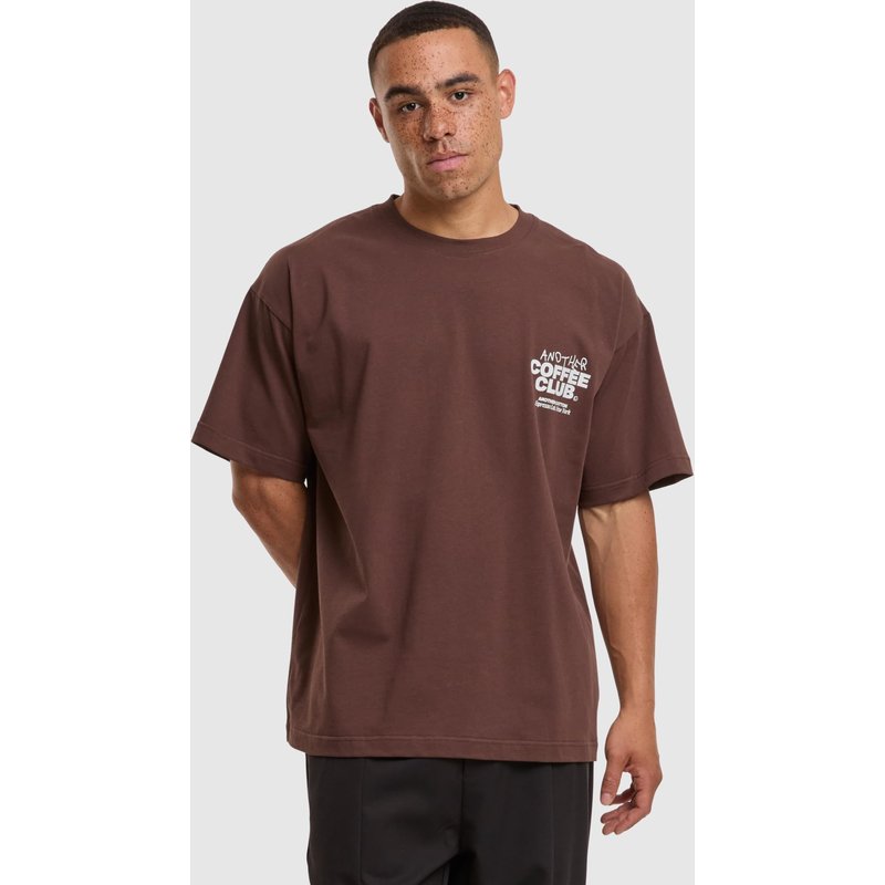 Another Cotton Lab Coffee Club T-Shirt