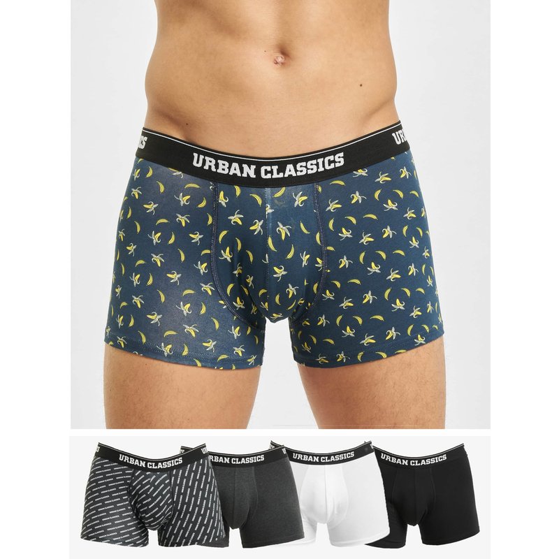 Urban Classics Boxer Short 5-Pack