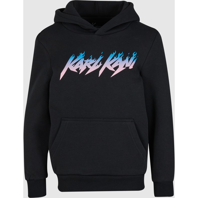 Karl Kani Flames Os Hoodie Junior