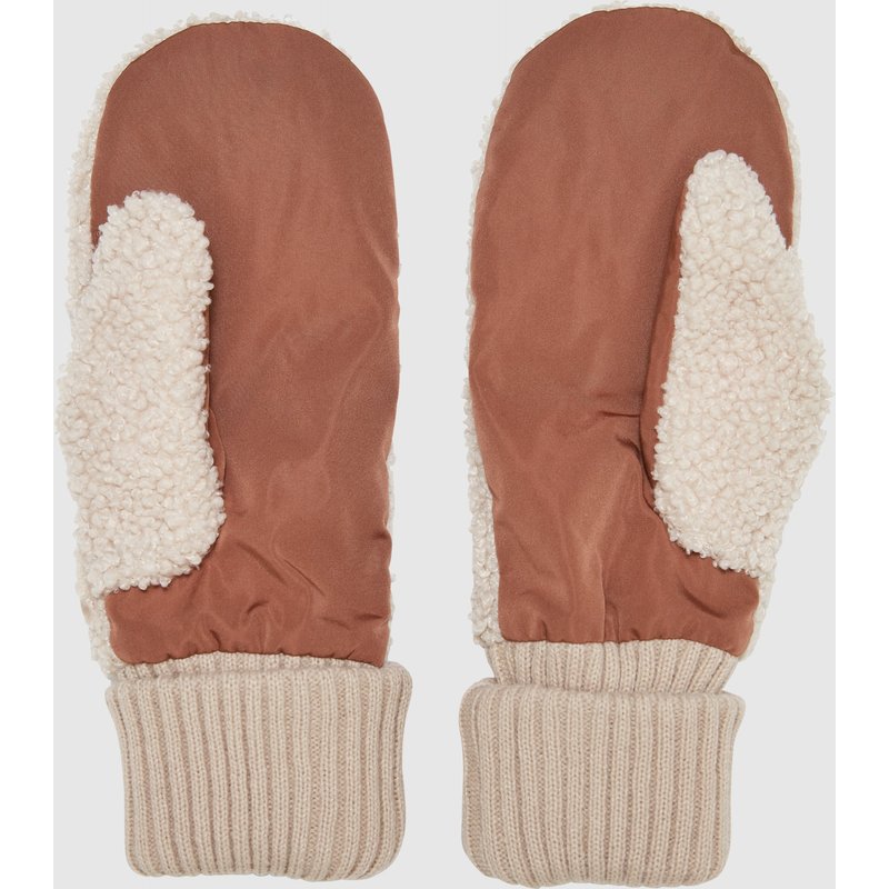 Urban Classics Basic Sherpa Gloves