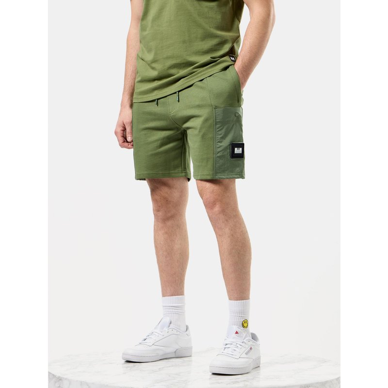 Weekend Offender CHIYODA PARACHUTE POCKET SHORT