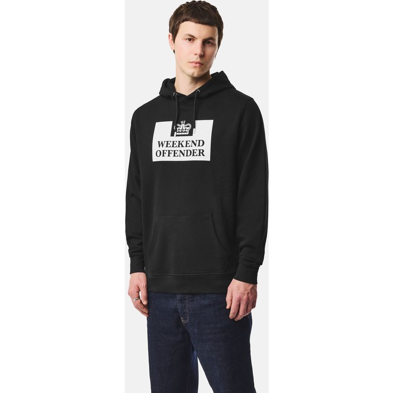 Weekend Offender HM SERVICE CLASSIC HOODIE