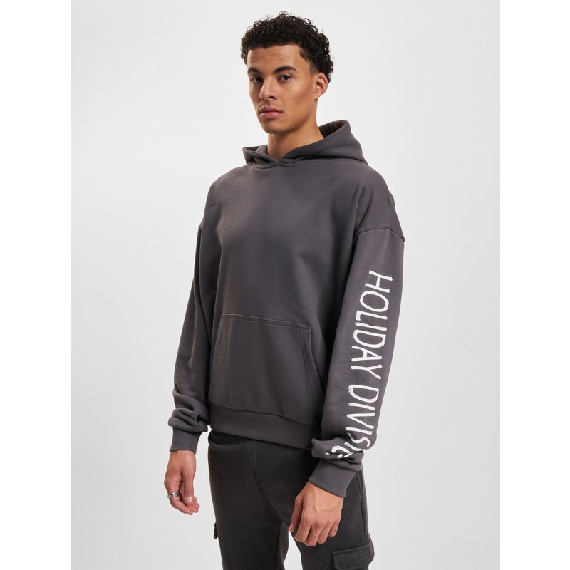 Just Rhyse Holiday Division Hoodie