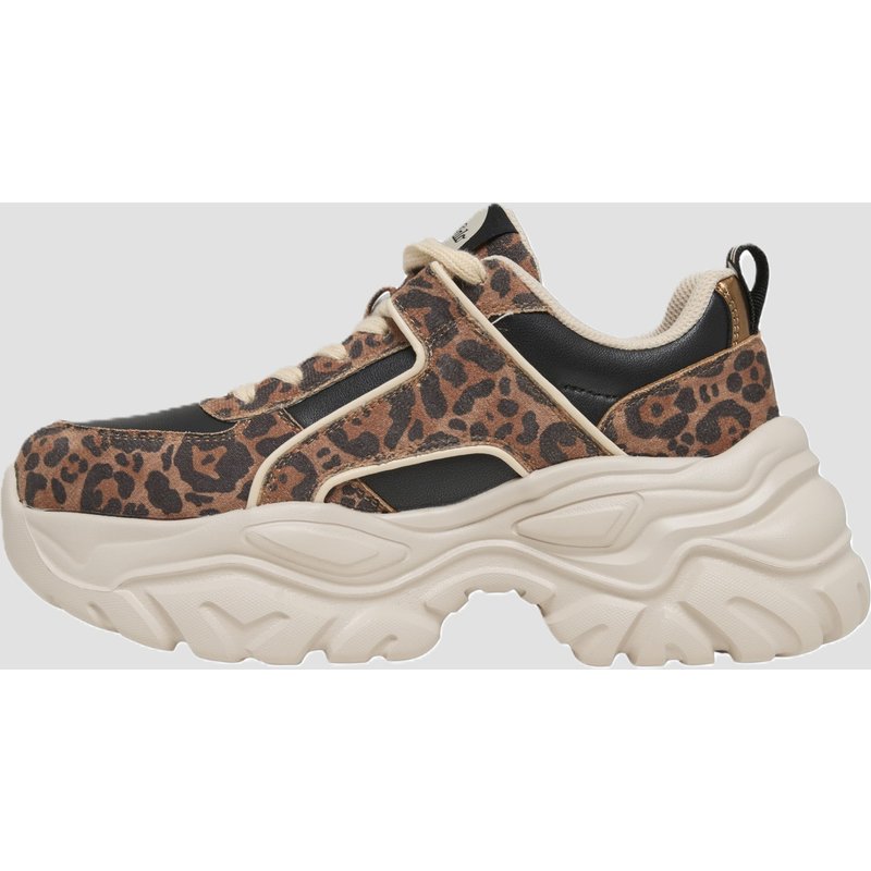 Buffalo GALACTICA - VEGAN SUEDE/NAPPA