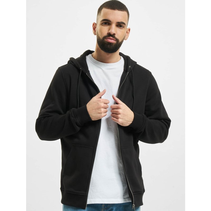 Urban Classics Basic Terry Zip Hoody