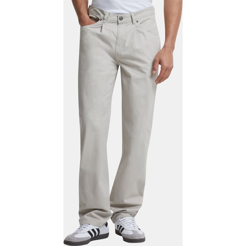 Urban Classics Organic Skater Chino Stoffhosen