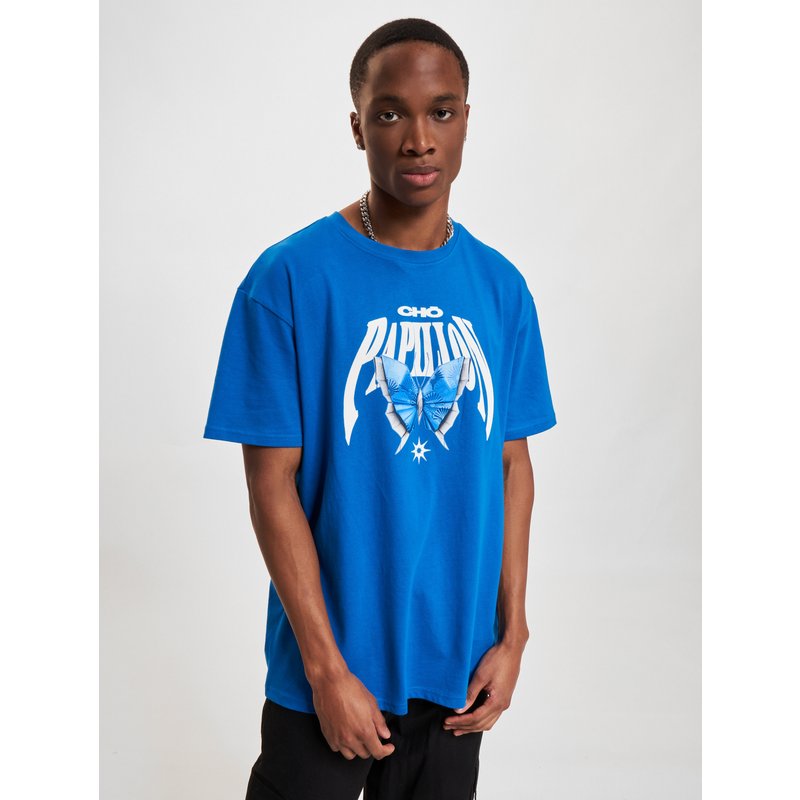 Mister Tee Upscale Origami Heavy Oversize