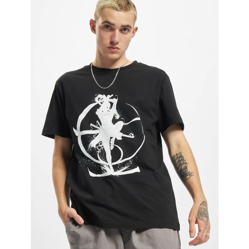 Mister Tee White Samurai