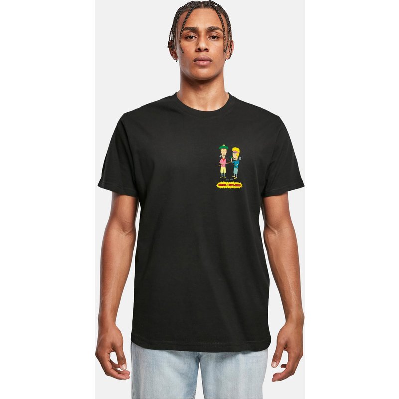 Merchcode Beavis and Butthead - 'Butthead' T-Shirt