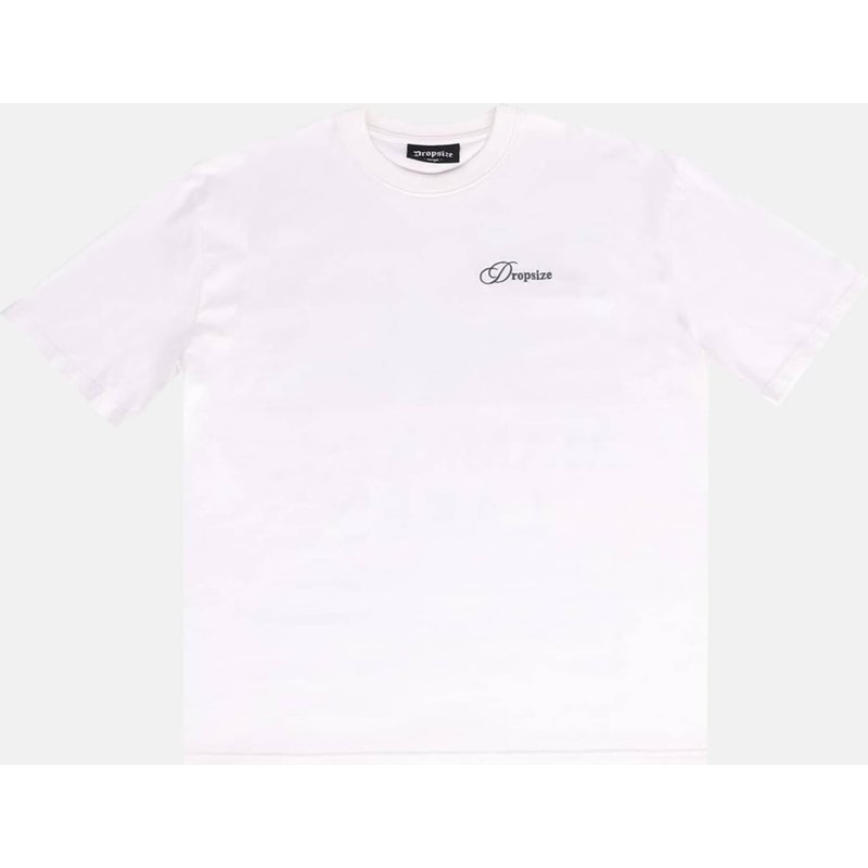 Dropsize HEAVY OVERSIZE LAKES T-SHIRT