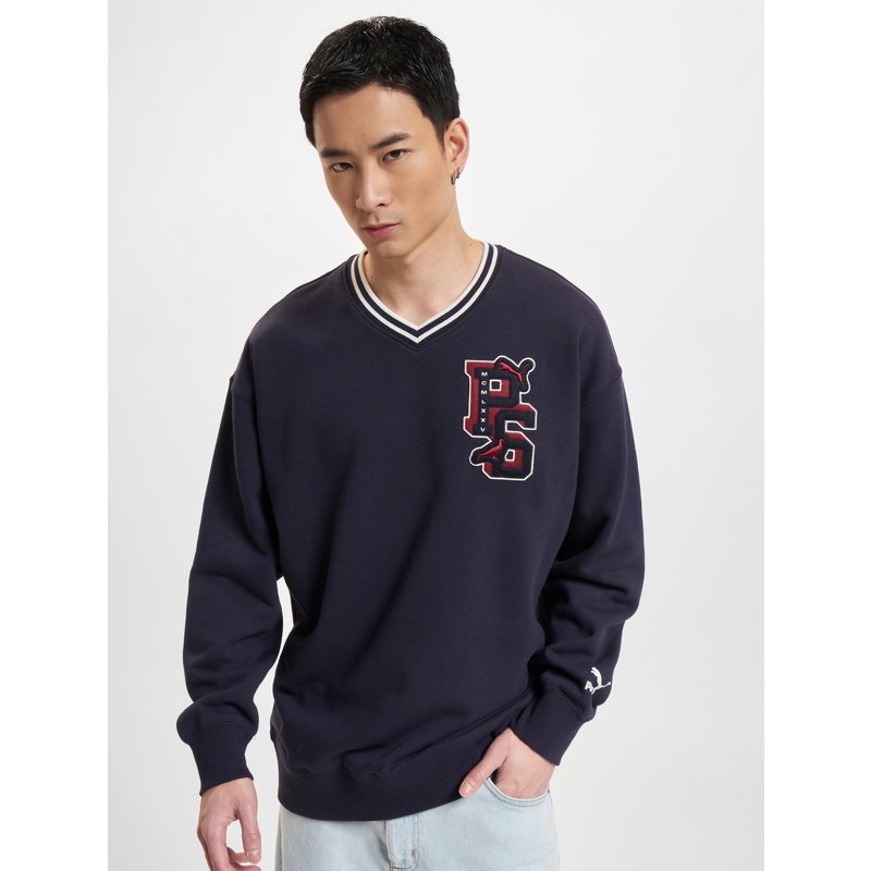 Puma X Staple V-Neck Pullover