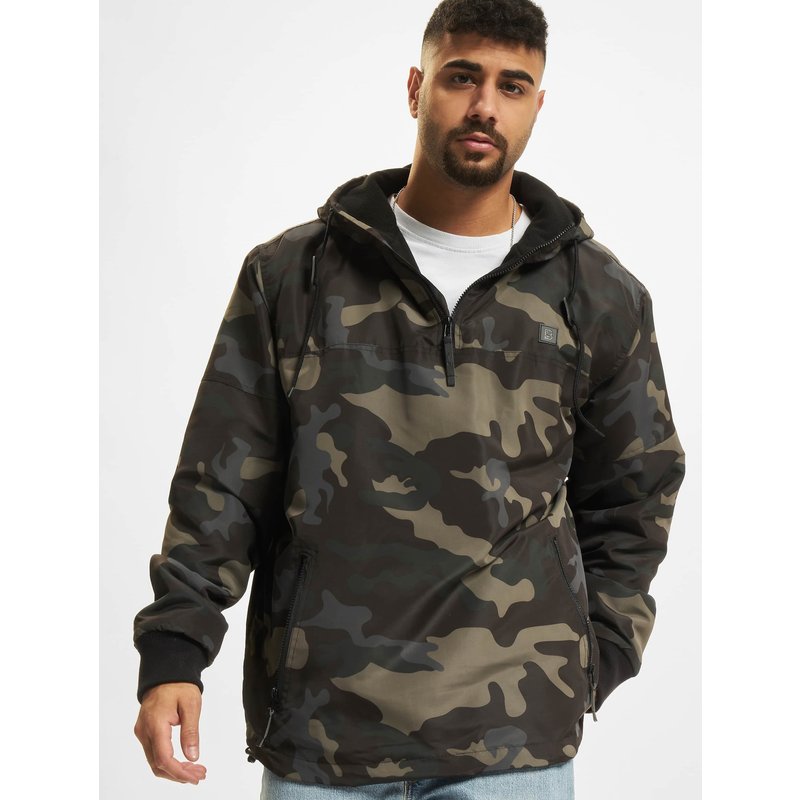 Brandit Pull Over Windbreaker