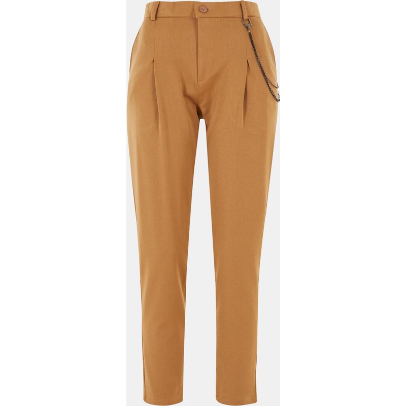 2Y Premium Cropped Pants