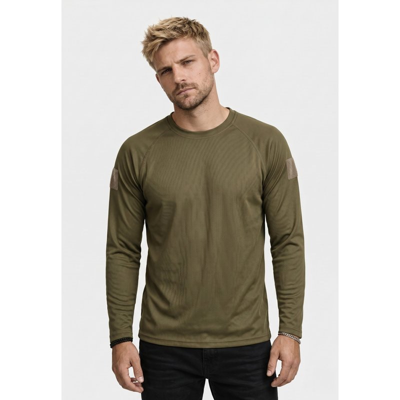 Brandit Quick Dry Shirt Longsleeve