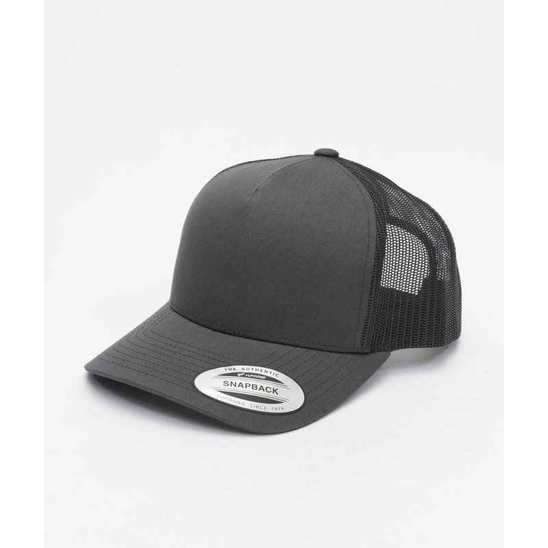 Flexfit 5-Panel Retro Trucker Cap