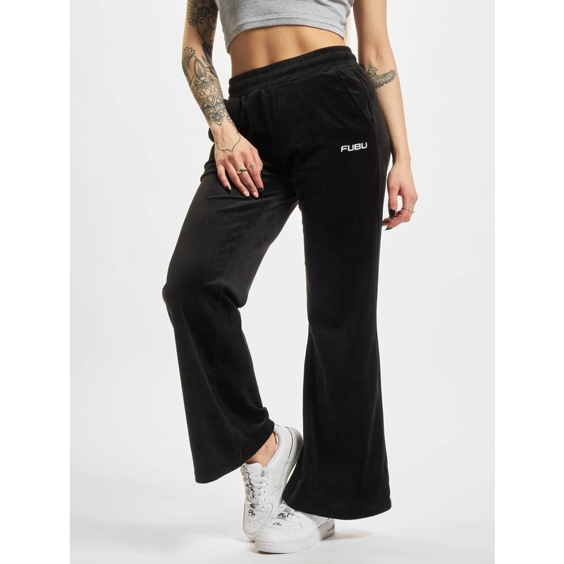 Fubu Karl Kani Corporate Velours Pants
