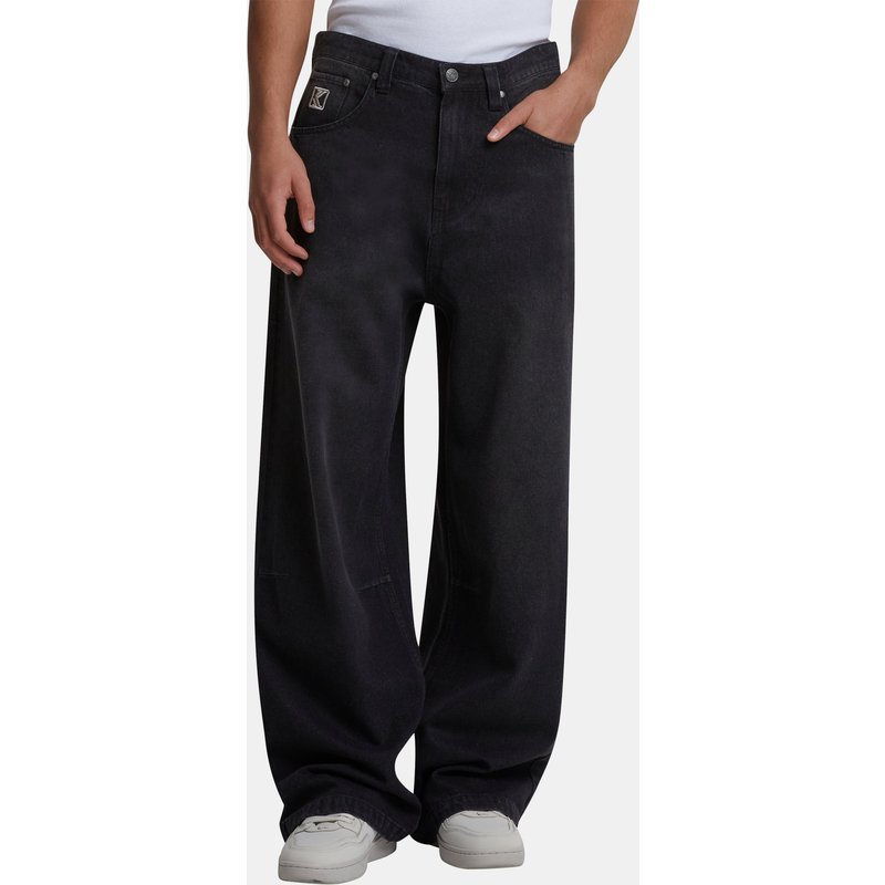 Karl Kani Original Washed Denim Baggy