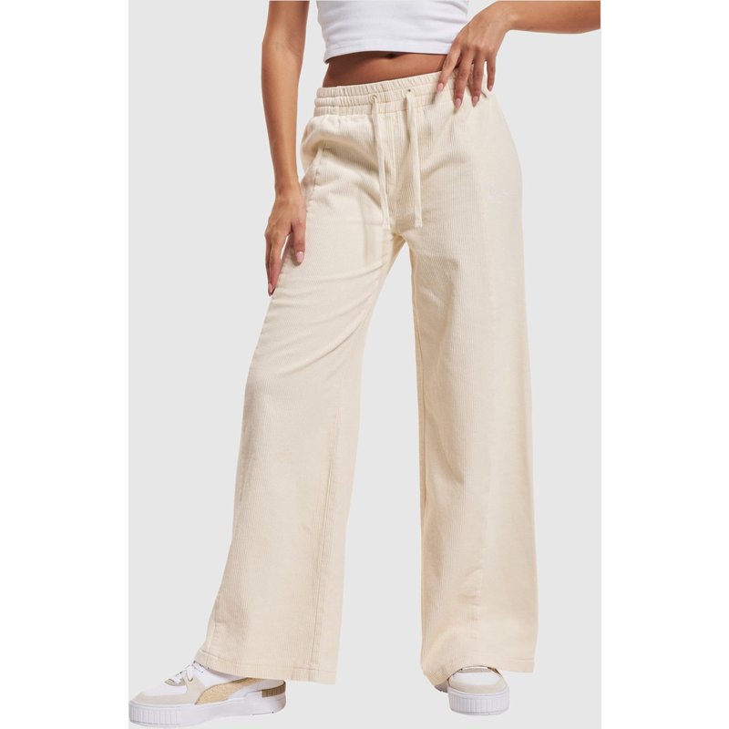 Karl Kani Small Signature Wide Leg Corduroy Pants