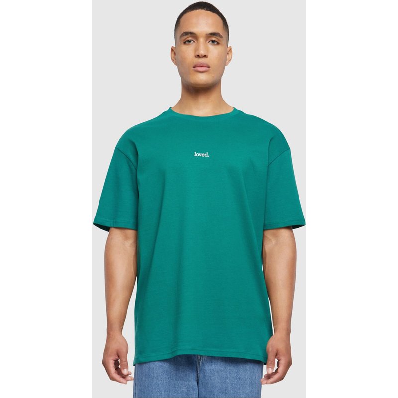 Merchcode Love Heavy Oversized Tee