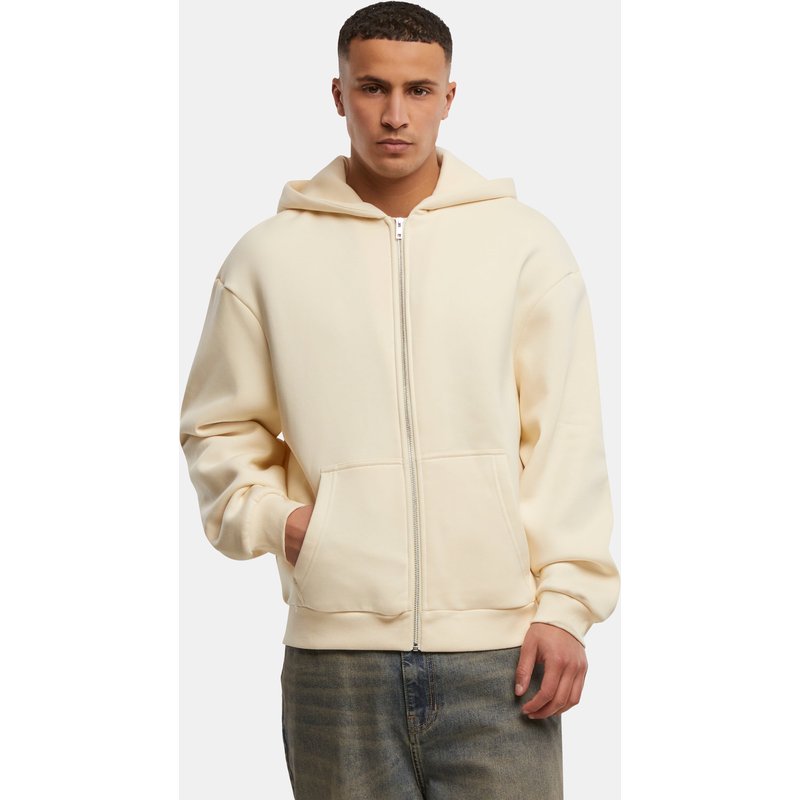 Mister Tee Upscale One Step Away Fluffy Zip Hoody
