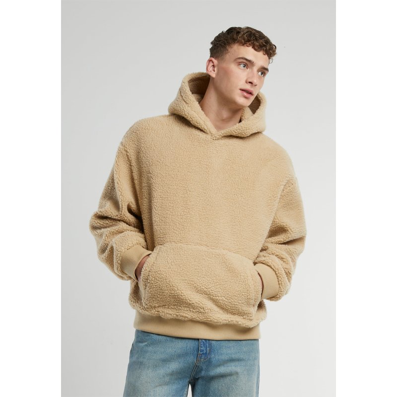 Urban Classics Oversized Teddy Hoody