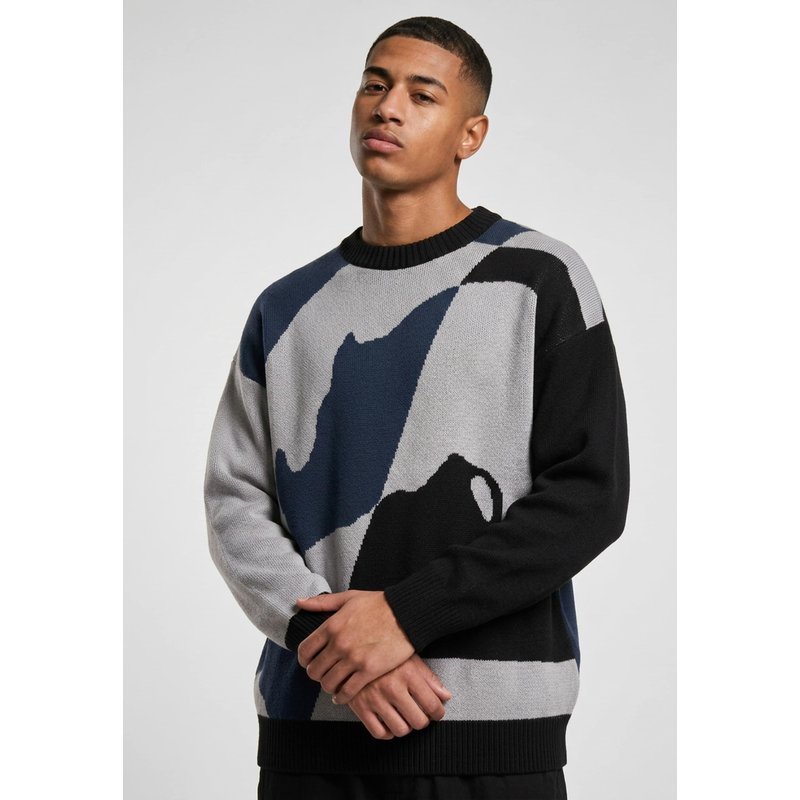 Ecko Unltd. MulticolorLogo Crewneck Pullover