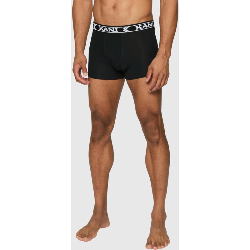 KM241-BB012-104-12-08 Karl Kani Retro Tape 8 Pack Boxer Briefs