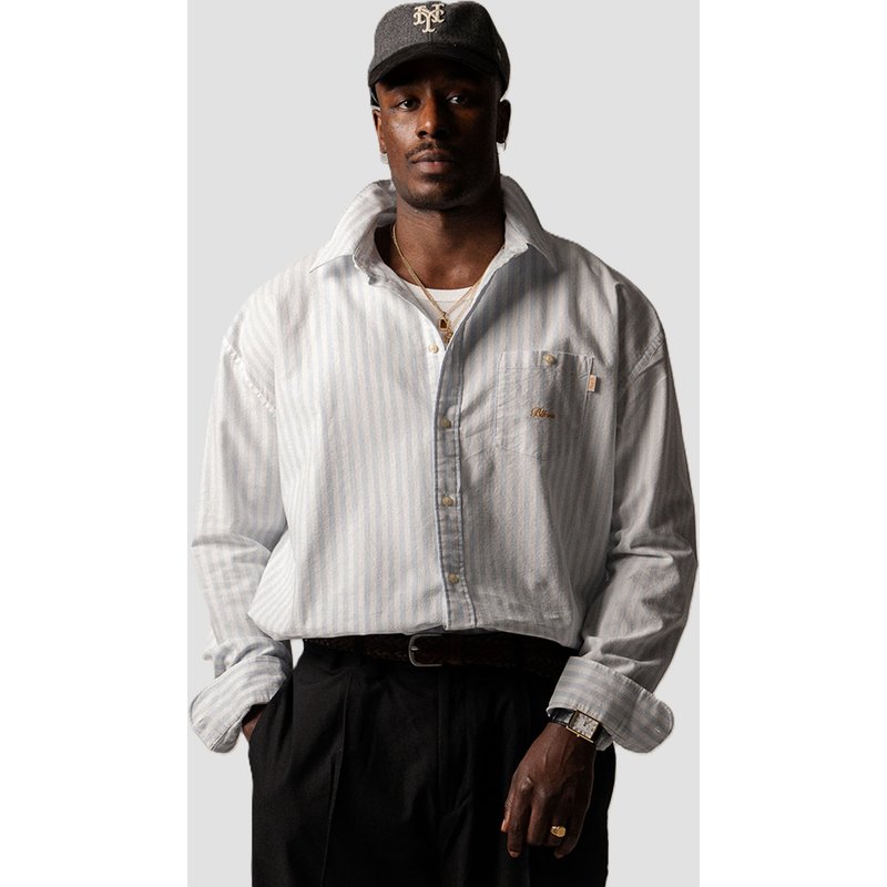 BLKVIS Script Shirt