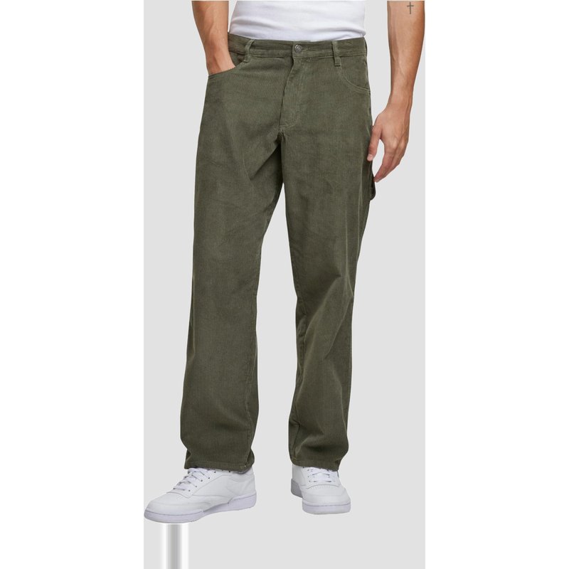 Urban Classics Carpenter Pants Cordhose