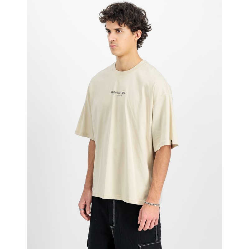 Alpha Industries Studio Edition BP T-Shirt