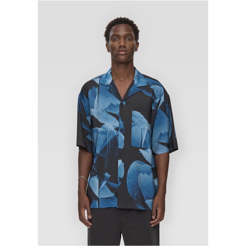Minimum Rhodes ovz ss aop shirt