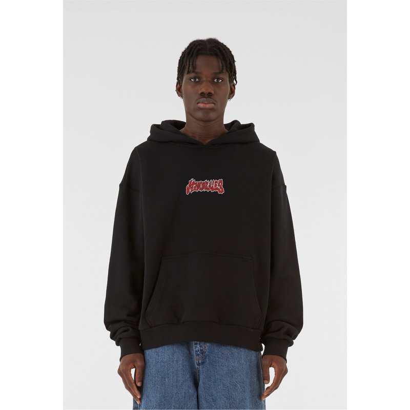 MJ Gonzales MJG Heavy Oversized Hoody - Ornament of Ashes