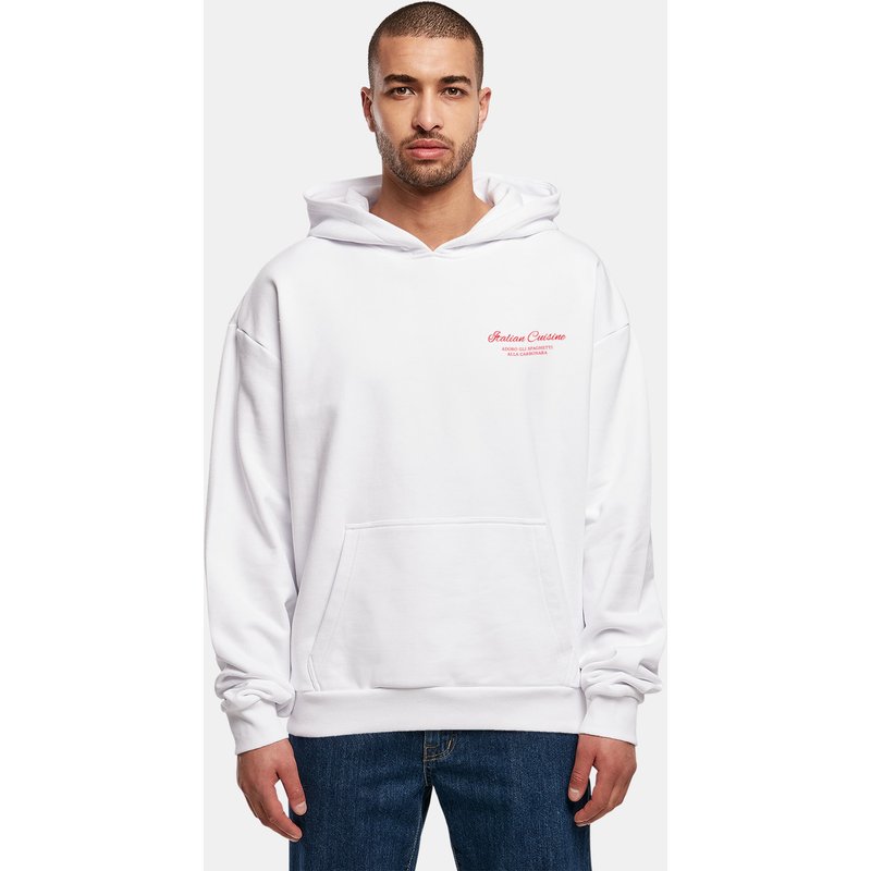 Merchcode Al Dente Per Favore Oversized Hoody