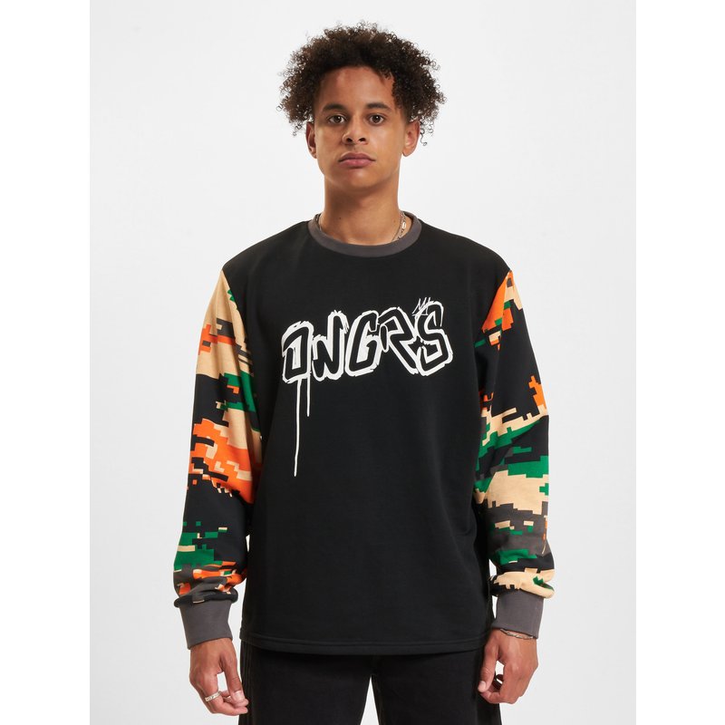 Dangerous DNGRS Mellow Pullover