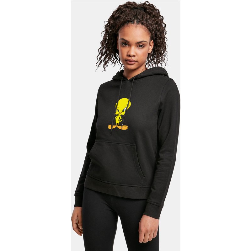 Absolute Cult Ladies Looney - Tunes Angry Tweety Hoody