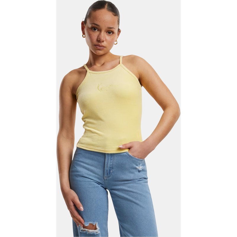 Karl Kani Small Signature Nicki Top