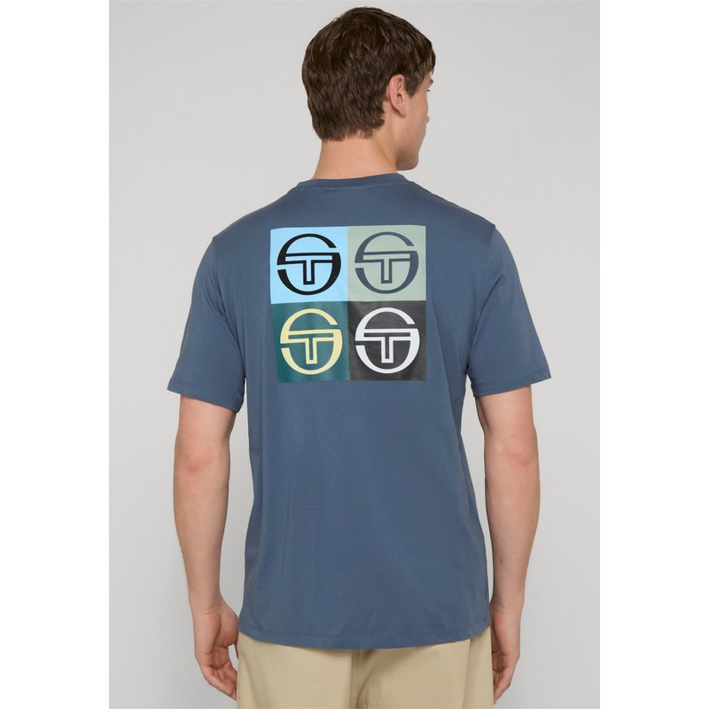 Sergio Tacchini Warhol Co T-Shirt
