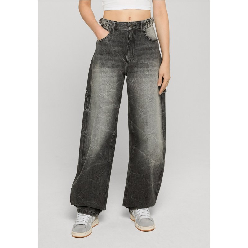 Urban Classics Ladies Balloon Fit Jeans