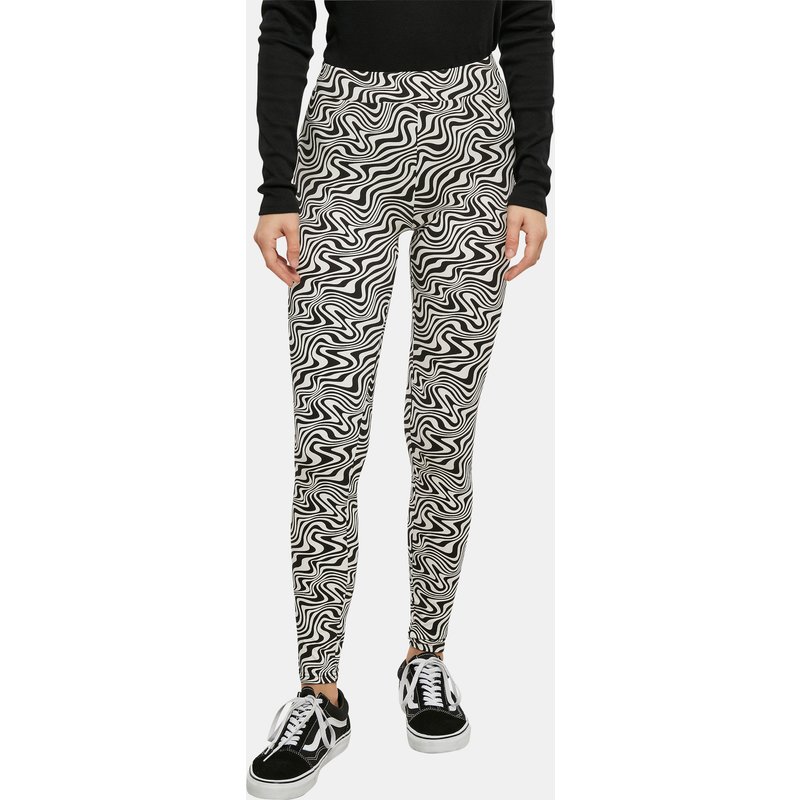 Urban Classics Ladies Soft AOP Leggings