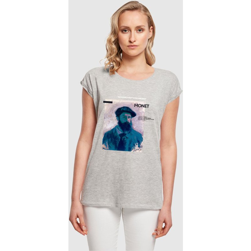 Merchcode Ladies APOH - Monet Nature T-Shirt