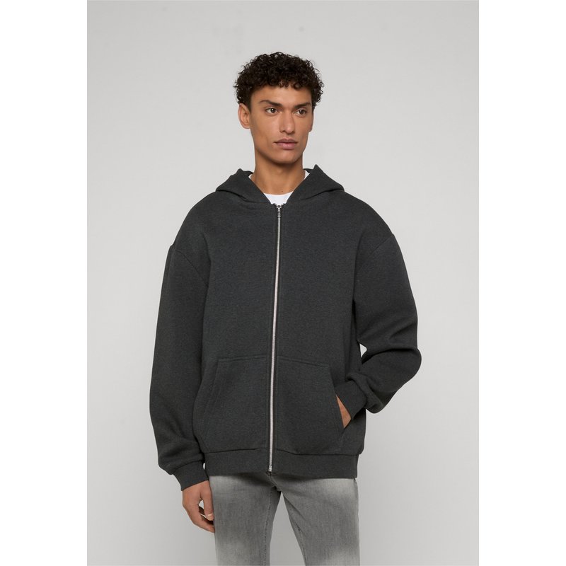 Urban Classics Fluffy Zip Hoody