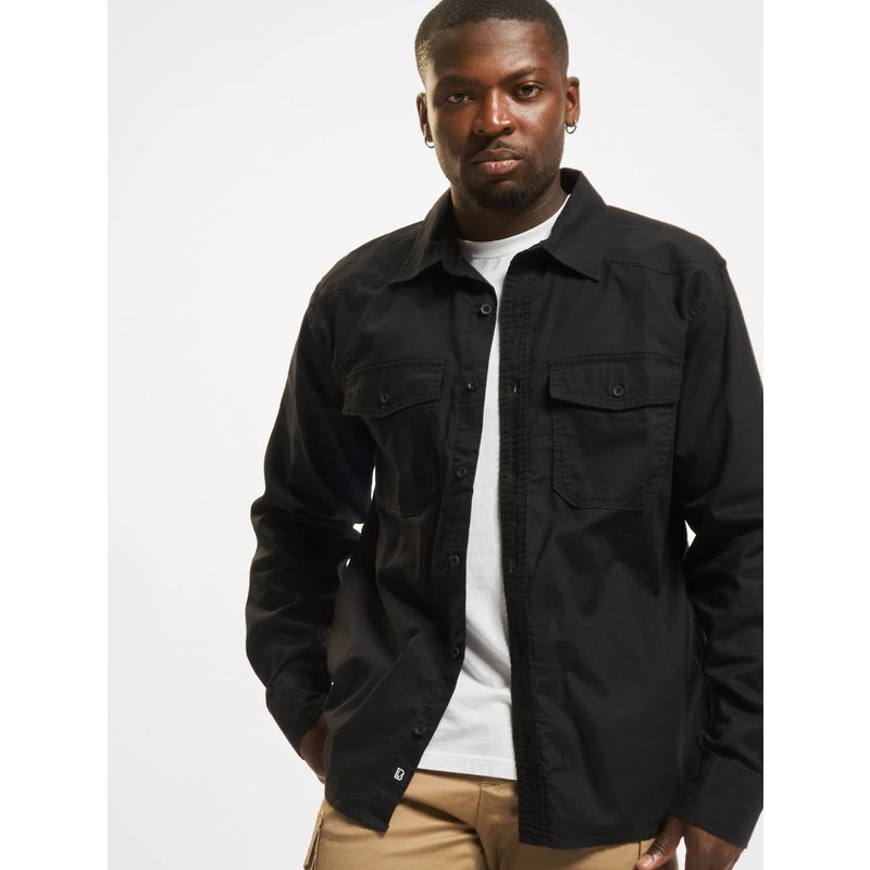 Brandit Flanellshirt