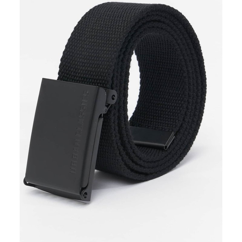 Urban Classics Canvas Belts