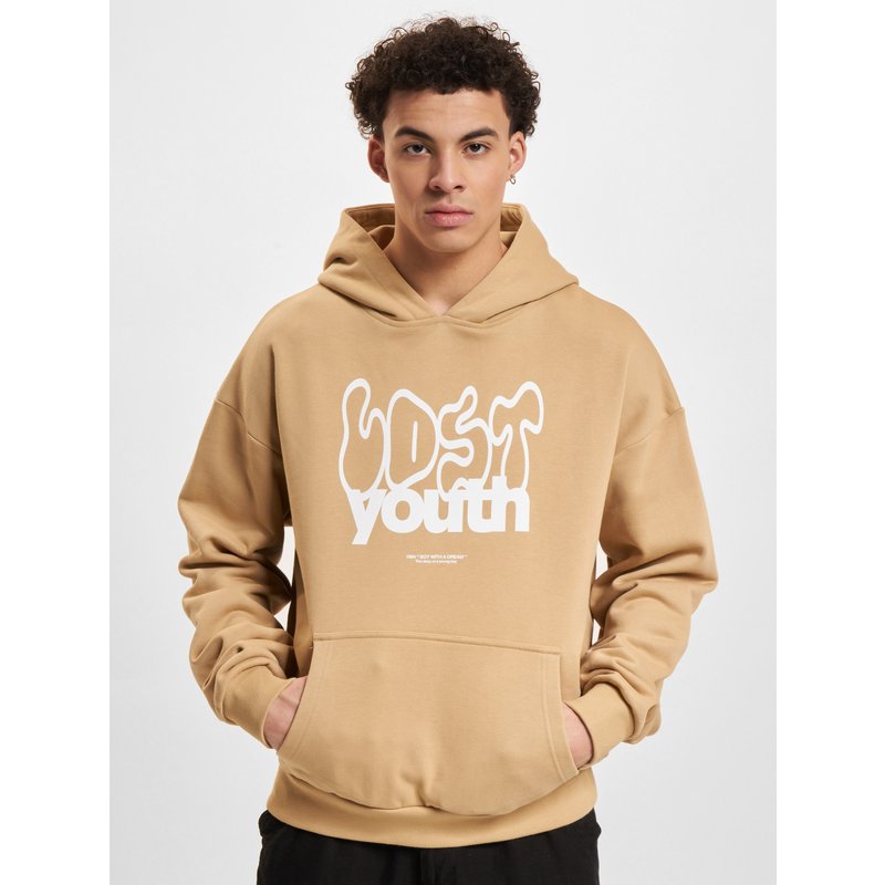 Lost Youth LY HOODY - Graffiti Cloud