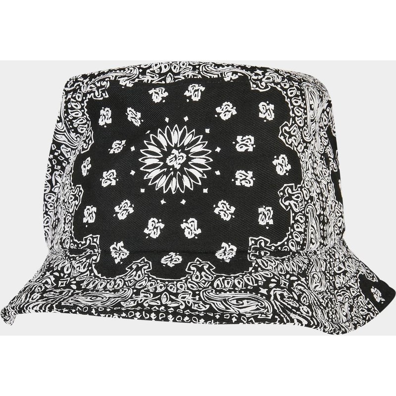 Flexfit Bandana Print Bucket Hat