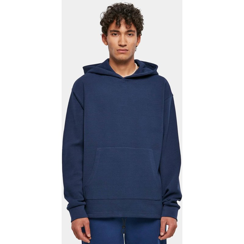 Urban Classics Oversized Waffle Hoody